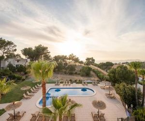 Apartamentos Blanco Sol Cala Vadella Spain