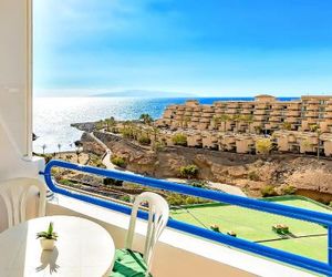 Studio Overlooking The Ocean Playa Paraiso Spain