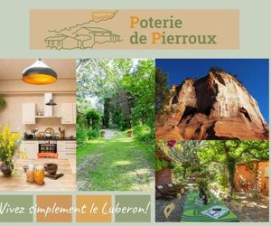 Poterie de Pierroux Roussillon France