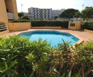 Coquet studio a 150m de la plage Barcares-de-Saint-Laurent France