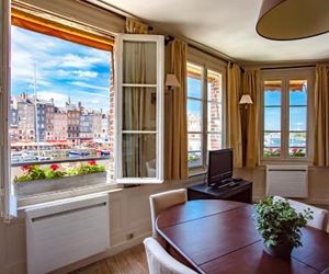 Appartement Vieux Bassin Honfleur France