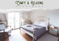 Отзывы Comfy & Relaxing Apartment, 1 звезда