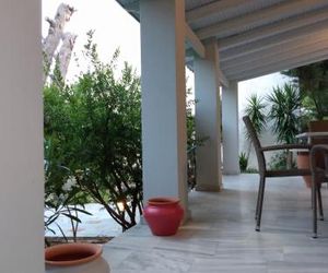 Theros & Trygos Boutique Houses Loutsa Greece