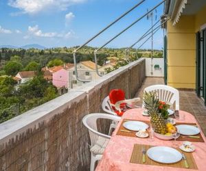 Modern flat with beautiful views in south of Corfu Lefkimi Greece