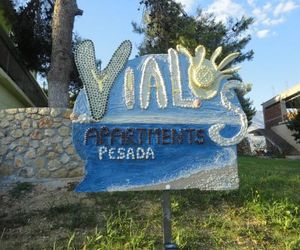 Yialos apartments Pesades Greece