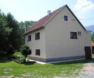 Apartments with a parking space Covici (Velebit) - 15864 Otocac Croatia