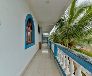 Baga Fantacia Beach Inn Baga India