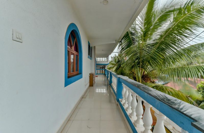 BAGA FANTACIA BEACH INN