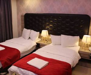 Virginia Hotel Suites Amman Jordan