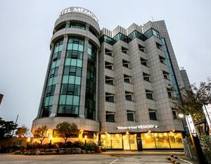Hotel Memory Gangneung South Korea