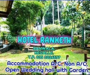 Hotel Ranketh Keballa Sri Lanka