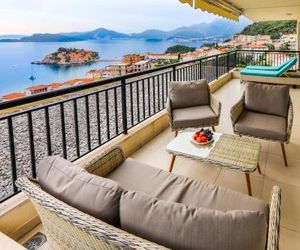 Apartments Gallery Sveti Stefan Montenegro