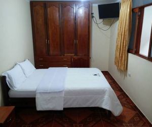 Hostal Anita Chachapoyas Peru