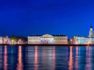 Квартира в сердце Васильевского острова