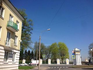 Severnaya Venezia Apartment