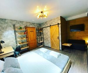 Enisey Hostel Krasnoyarsk Russia