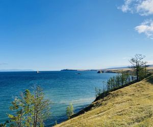 LakesideBaikal Khuzhir Russia
