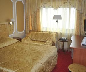 Hotel Tayga Bratsk Russia