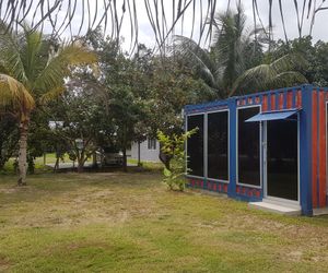 Homestay Studio @Kabin Pulau Indah Bagan Teochew Malaysia