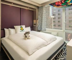 Staypineapple, an Artful Hotel New York New York City United States