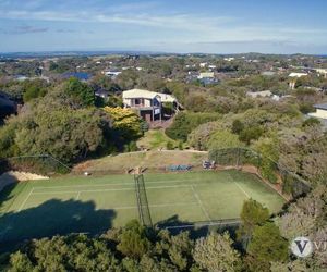 Sea Ranch - Tennis Court and Spa! Rye Australia