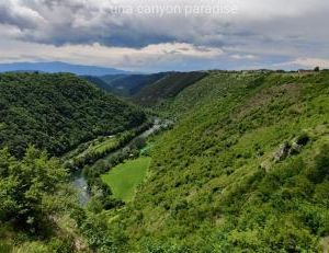 UNA-CANYON-PARADISE Cazin Bosnia And Herzegovina