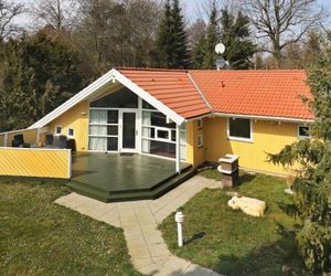 Three-Bedroom Holiday home in Børkop 3 Stroby Denmark