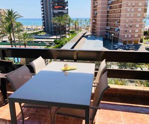 Apartamento frente al mar (Avda costa Blanca) Alicante Spain