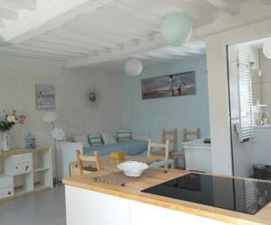 50 m2 de charme au coeur des plaisir de la côte Luc-sur-Mer France