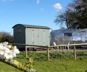 Ludlow Vintage Airstream Ludlow United Kingdom