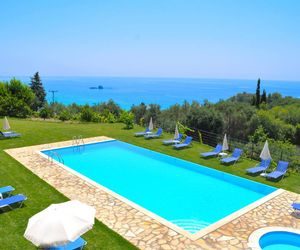 Apartments with pool Adonis Pelekas Greece