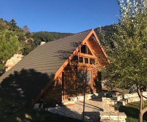 Chalet in the Forest Kalavryta Greece