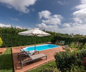 Dimitra, Villa with pool 250m to the beach Finikounta Greece