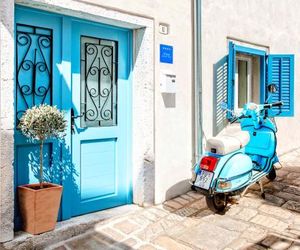 Porta Azzurra -Luxury apartments Rovinj Croatia