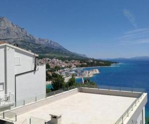 Studio apartman Monika Baska Voda Croatia