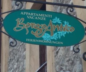 borgo antico San Felice del Benaco Italy