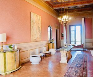 Villa Griffoni Historic Residence Castelfranco Emilia Italy
