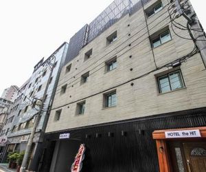 Hotel The Hit Haeundae South Korea