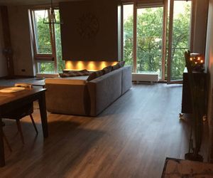 Manto Loft style apartment 85m2+ underground parking Klaipeda Lithuania