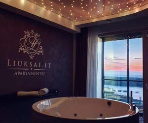 Panorama-27 Jacuzzi Apartment Klaipeda Lithuania