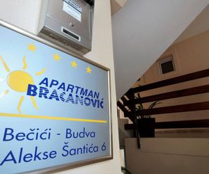Apartments Bracanovic Becici Montenegro