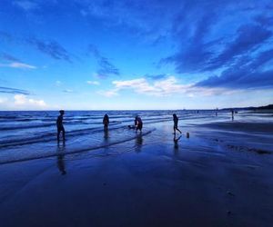 Samsuria Private Beach Front Resort Pantai Balok Malaysia