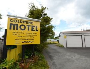 Goldmine Motel Waihi New Zealand