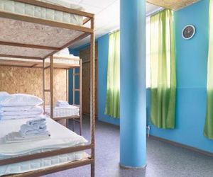 Na Chemodanakh Hostel Malyye Krutitsy Russia