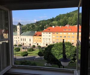 Apartmán s výhľadom Kremnica Slovakia