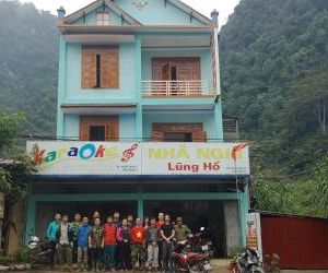 Lung Ho motel Ha Giang Vietnam