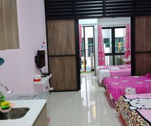 Hello Kitty Cameron Highland Apartment Brinchang Malaysia