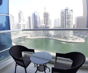 Two Bedroom with Marina View in Continental Tower Dubai City United Arab Emirates