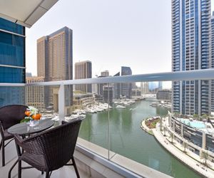 One Bedroom  with Marina View in Continental Tower Dubai City United Arab Emirates