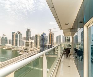 One Bedroom with City View in Continental Tower Dubai City United Arab Emirates